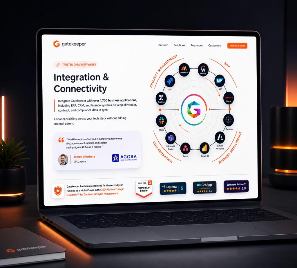 Vendor and Contract Management System - An AI-powered platform for managing vendors, contracts, compliance documents, and risk review workflows in one place. I worked on backend services, document processing, vendor analysis, contract tracking, and operational dashboards to help teams reduce manual review time and improve visibility across vendor relationships. | Angelo Lacson Portfolio Project